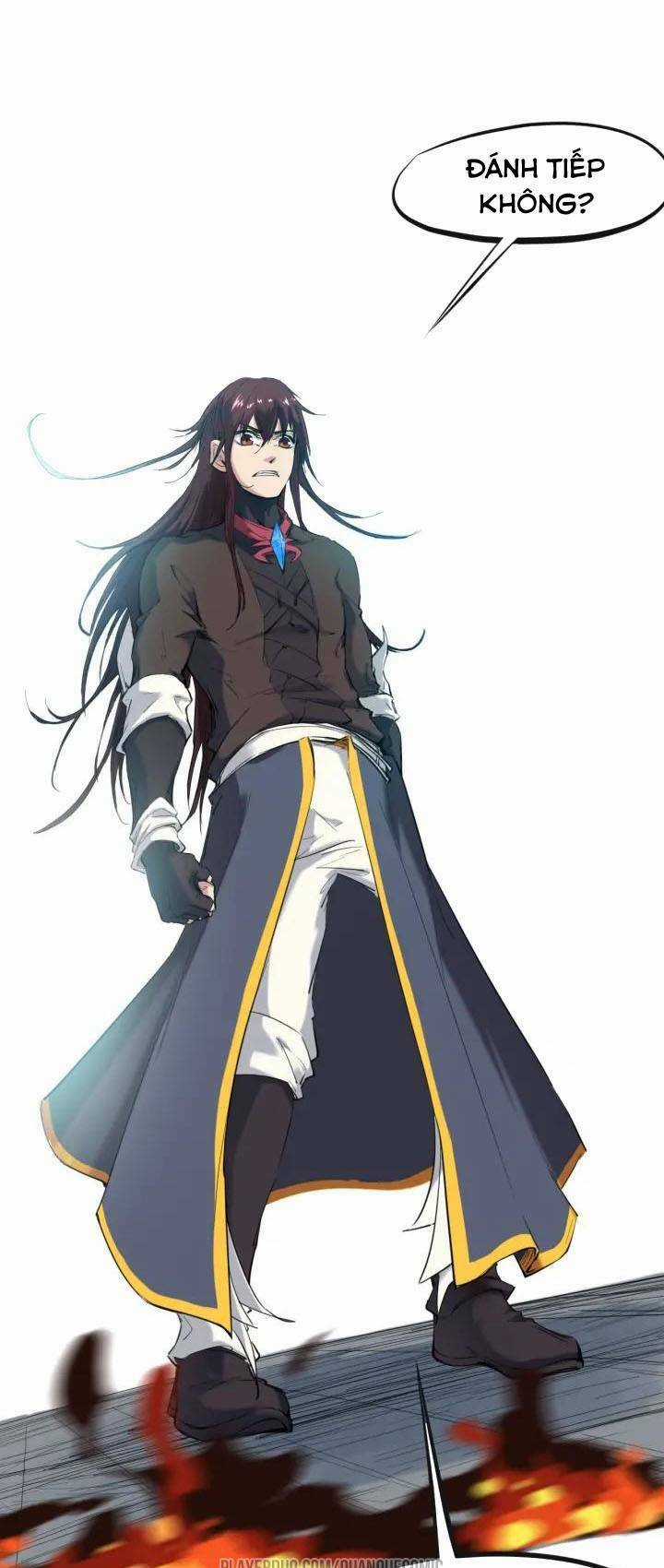 Long Mạch Võ Thần Chapter 22 trang 4