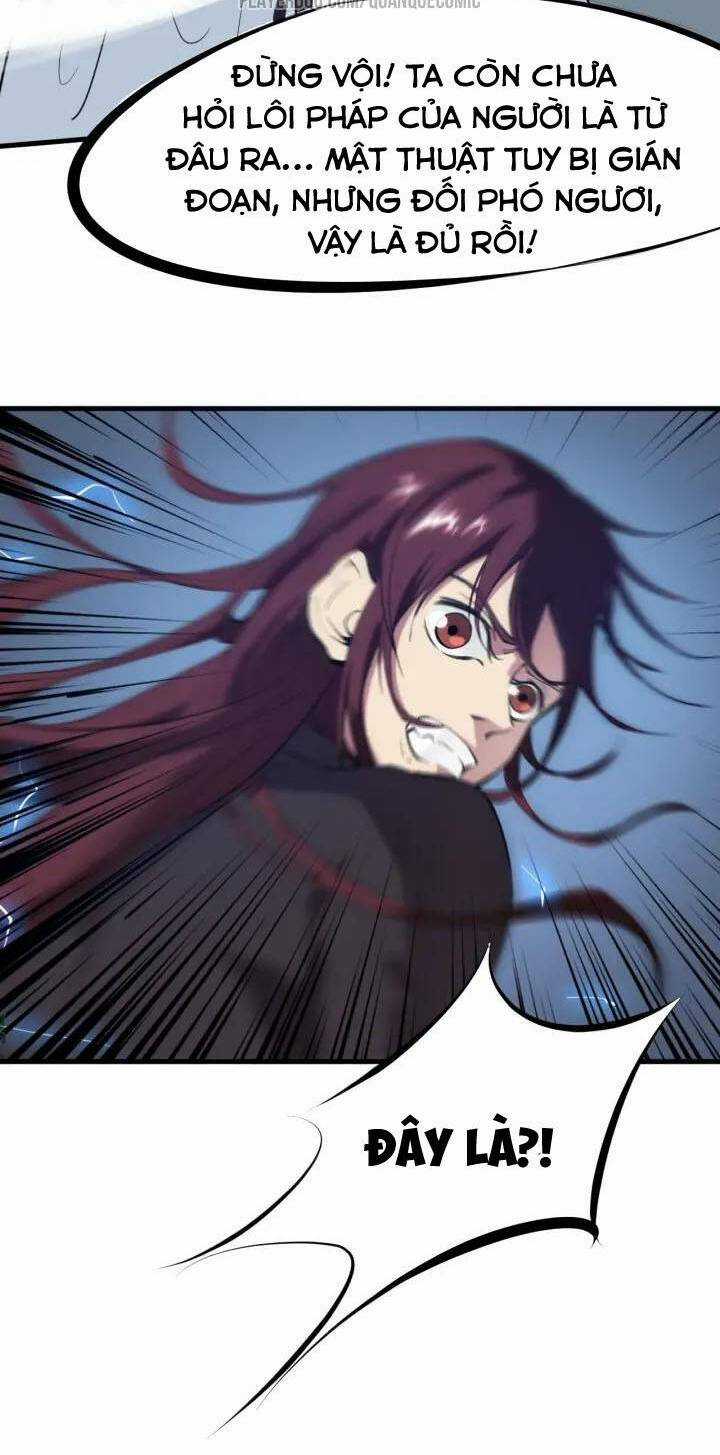 Long Mạch Võ Thần Chapter 22 trang 43