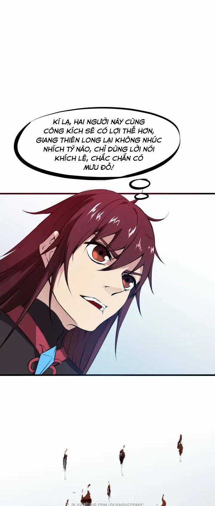 Long Mạch Võ Thần Chapter 22 trang 8