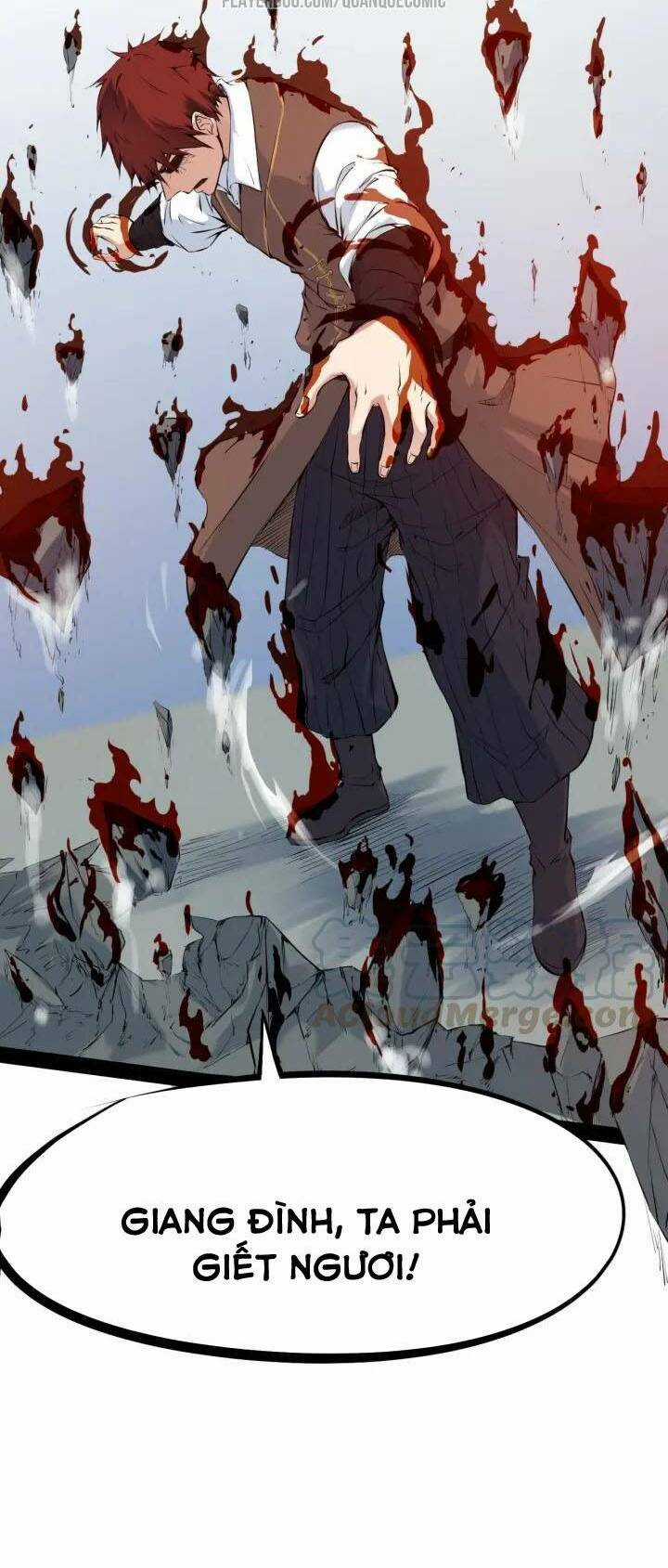 Long Mạch Võ Thần Chapter 22 trang 9