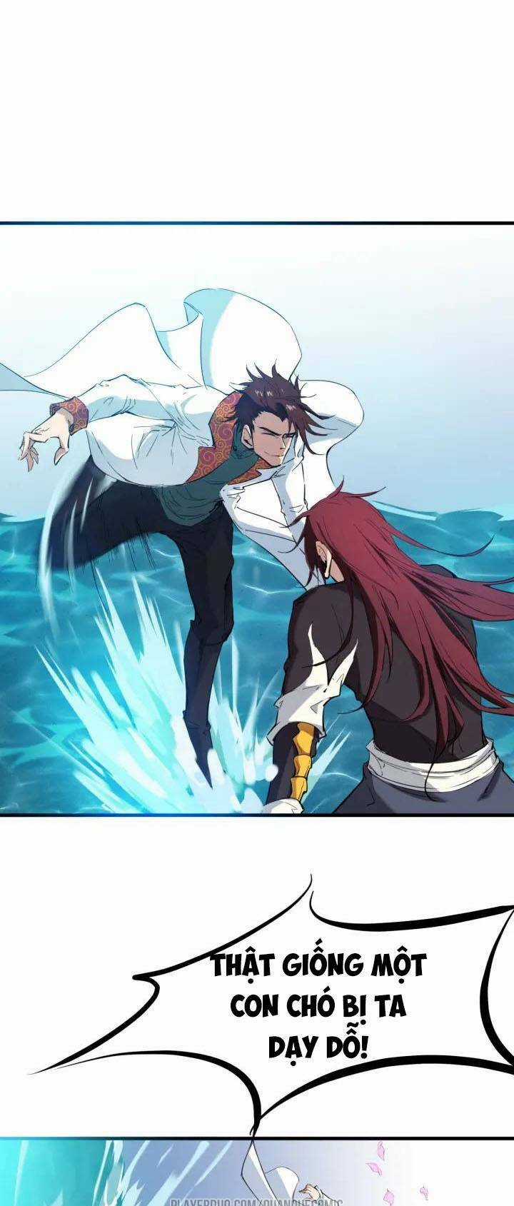 Long Mạch Võ Thần Chapter 23 trang 10