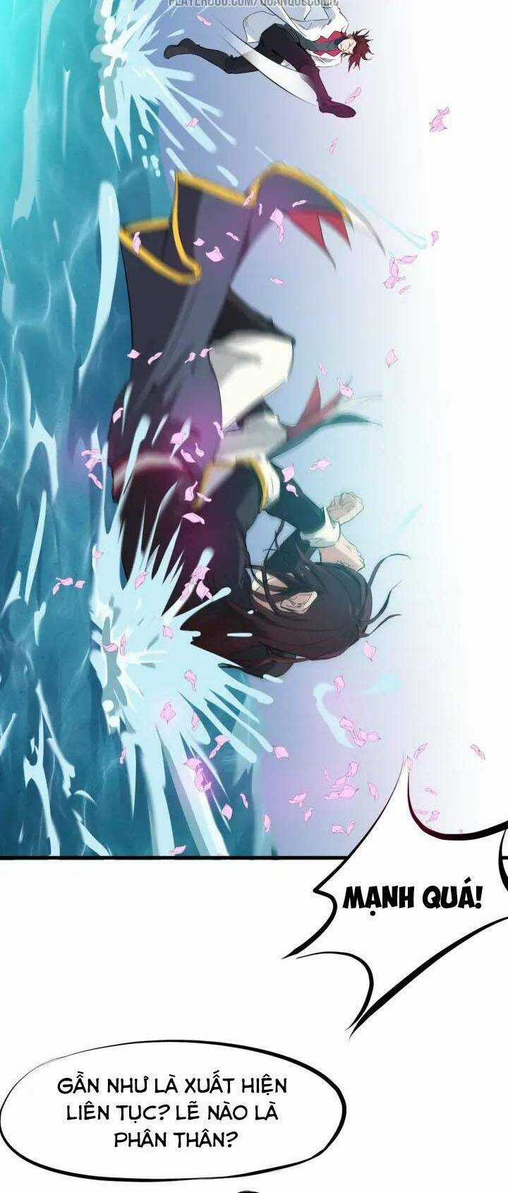 Long Mạch Võ Thần Chapter 23 trang 11