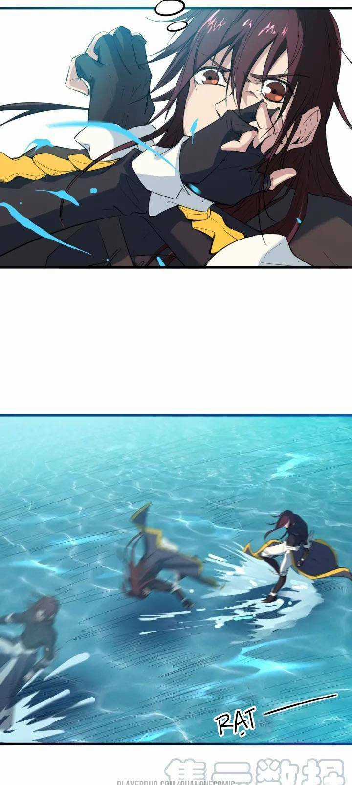 Long Mạch Võ Thần Chapter 23 trang 12