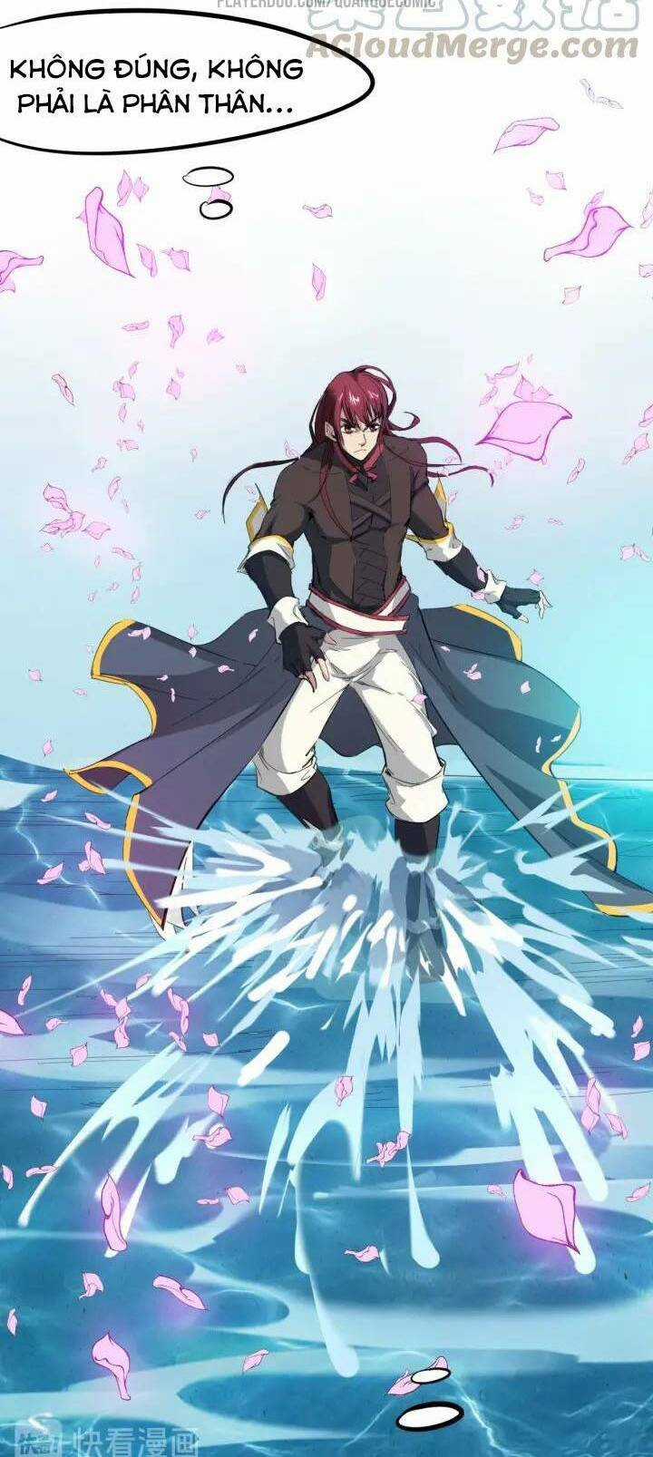 Long Mạch Võ Thần Chapter 23 trang 13