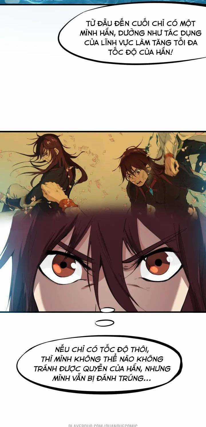 Long Mạch Võ Thần Chapter 23 trang 14