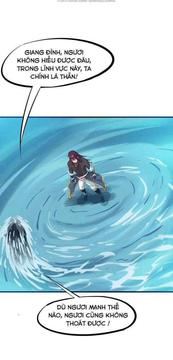 Long Mạch Võ Thần Chapter 23 trang 15