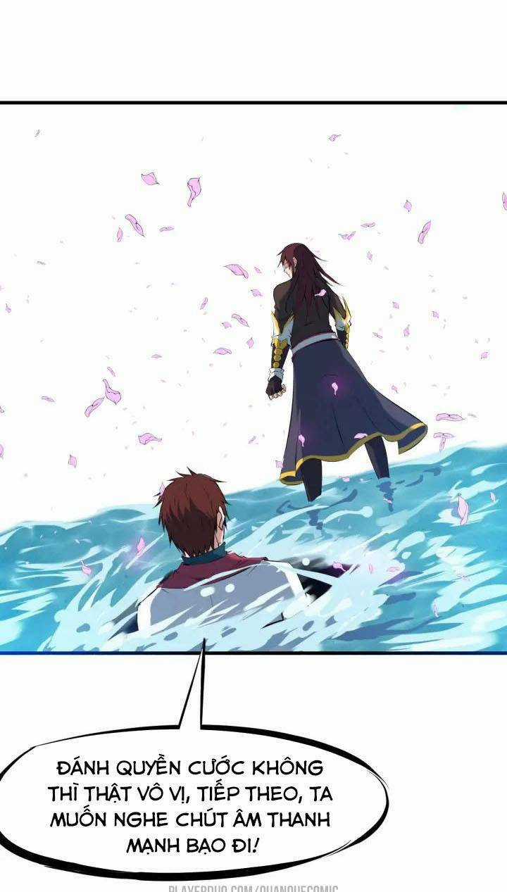 Long Mạch Võ Thần Chapter 23 trang 18