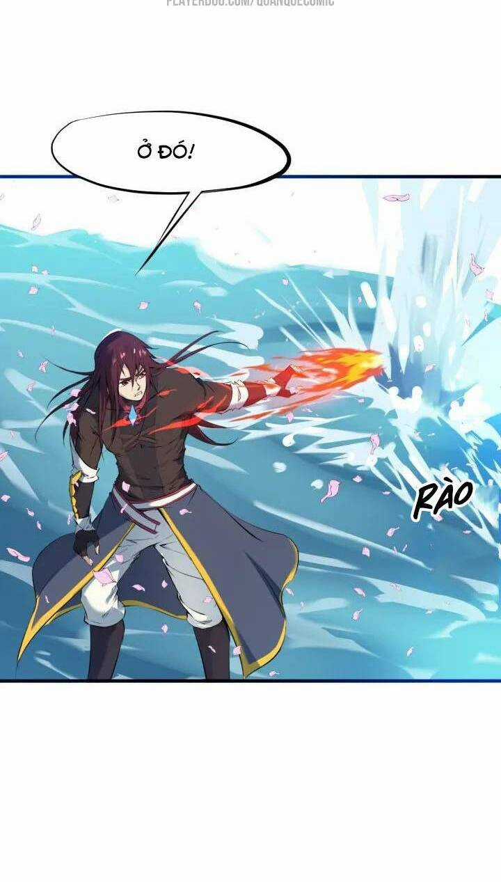 Long Mạch Võ Thần Chapter 23 trang 19