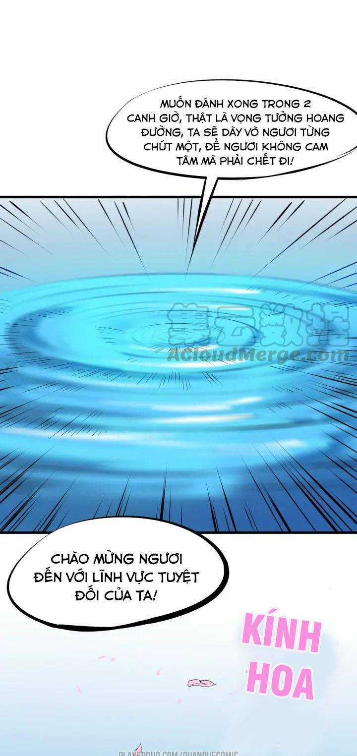 Long Mạch Võ Thần Chapter 23 trang 2