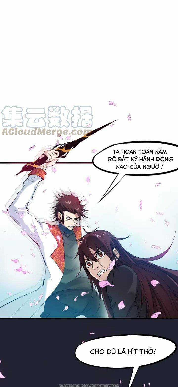 Long Mạch Võ Thần Chapter 23 trang 20