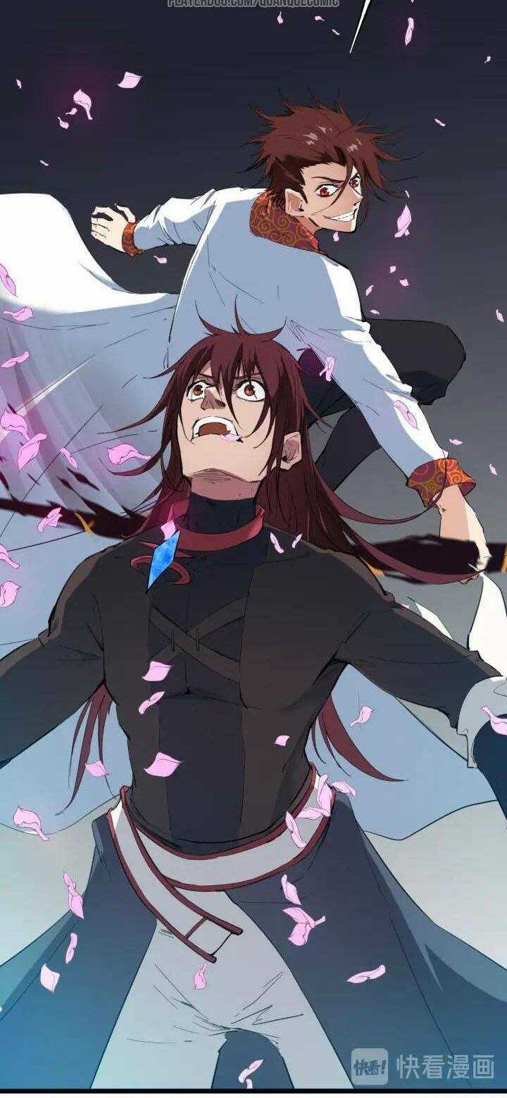 Long Mạch Võ Thần Chapter 23 trang 21