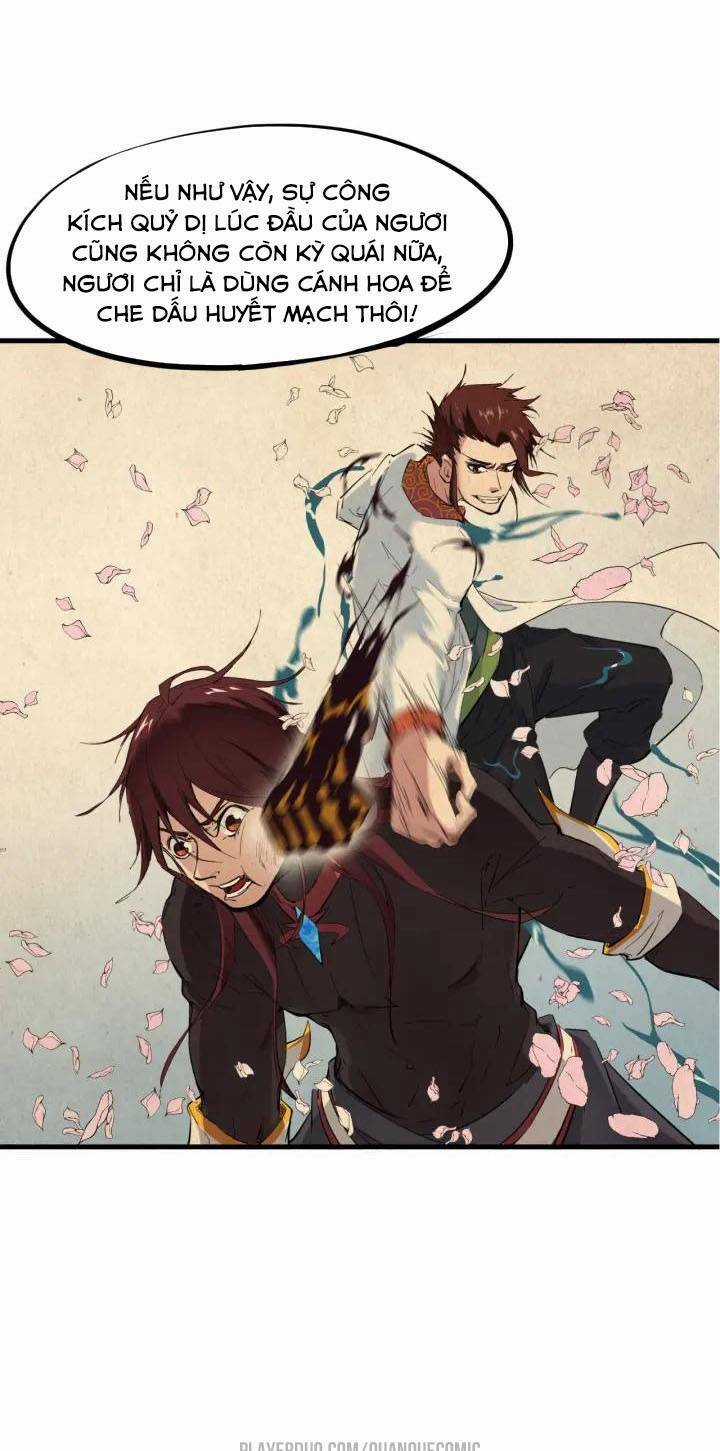 Long Mạch Võ Thần Chapter 23 trang 24