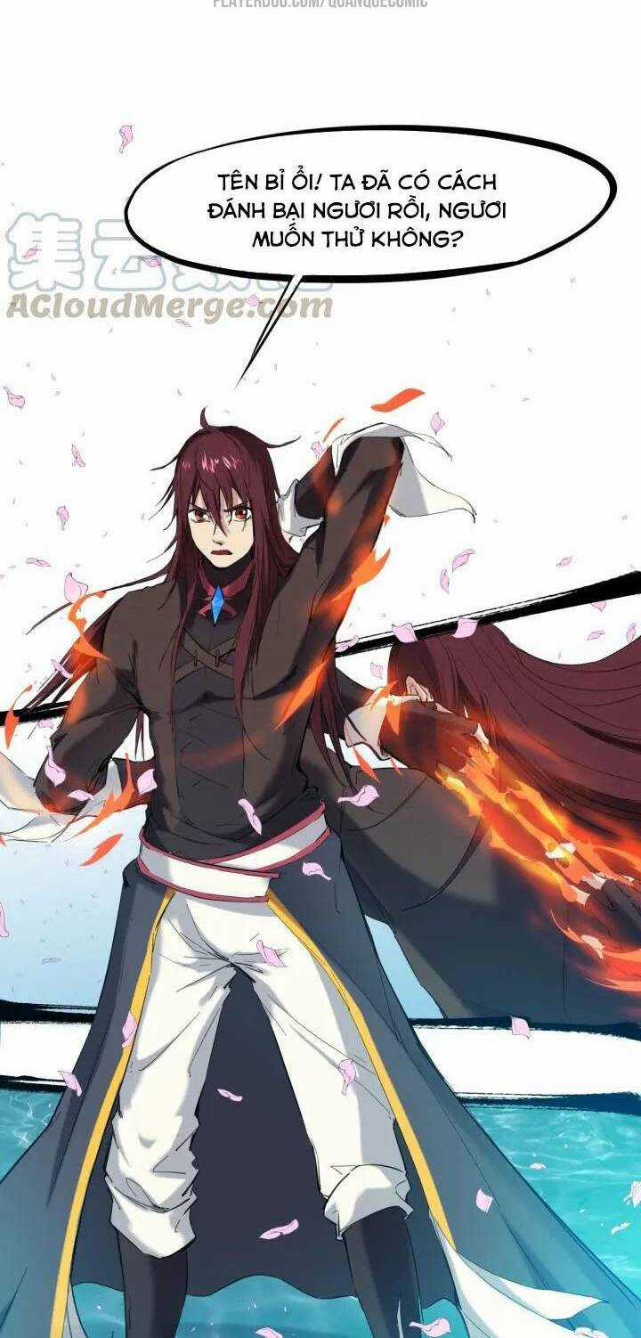 Long Mạch Võ Thần Chapter 23 trang 27