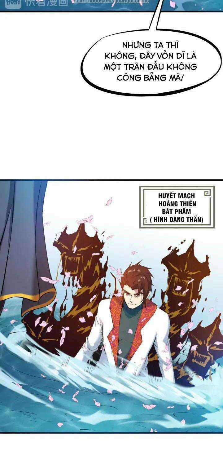 Long Mạch Võ Thần Chapter 23 trang 29