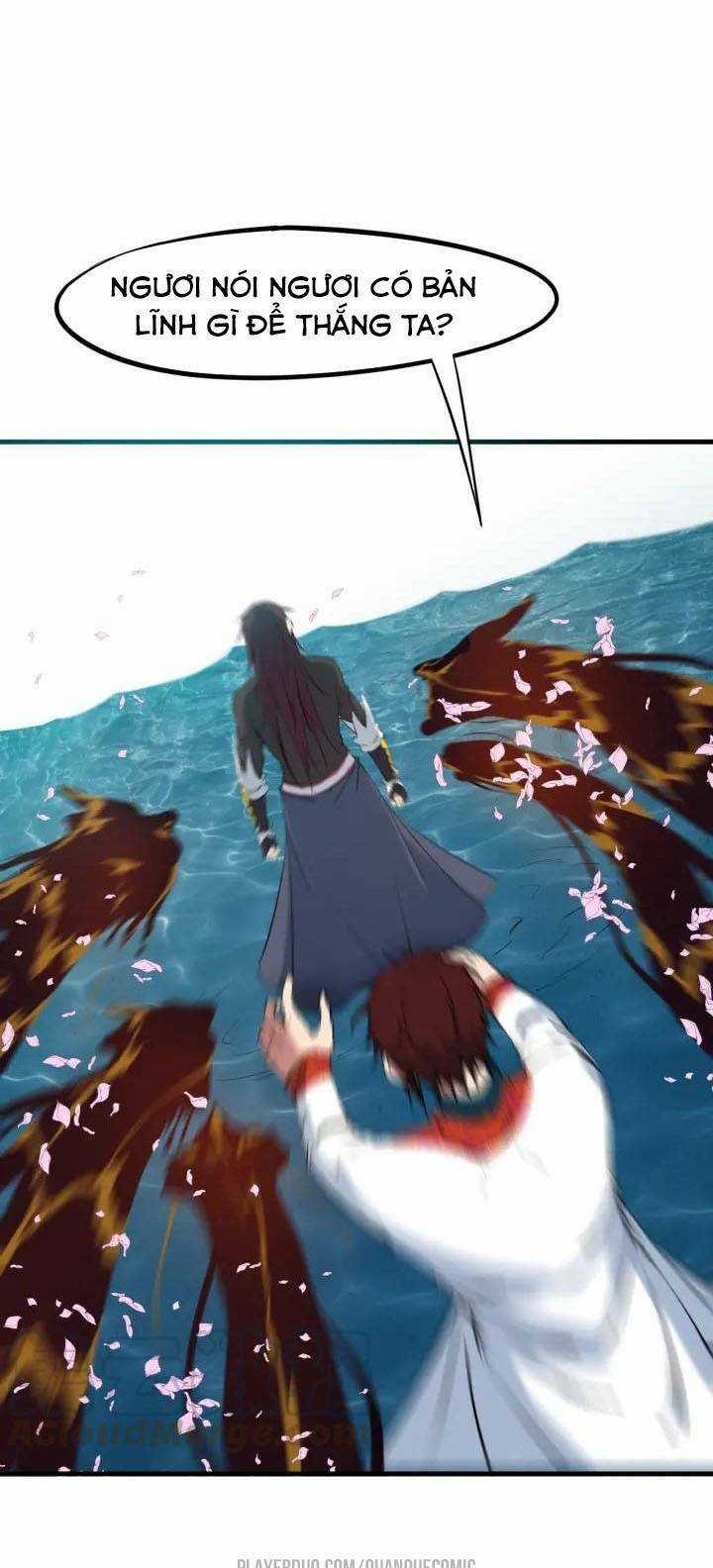 Long Mạch Võ Thần Chapter 23 trang 30