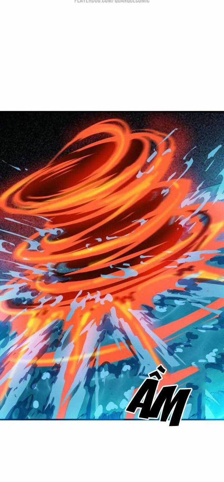 Long Mạch Võ Thần Chapter 23 trang 33