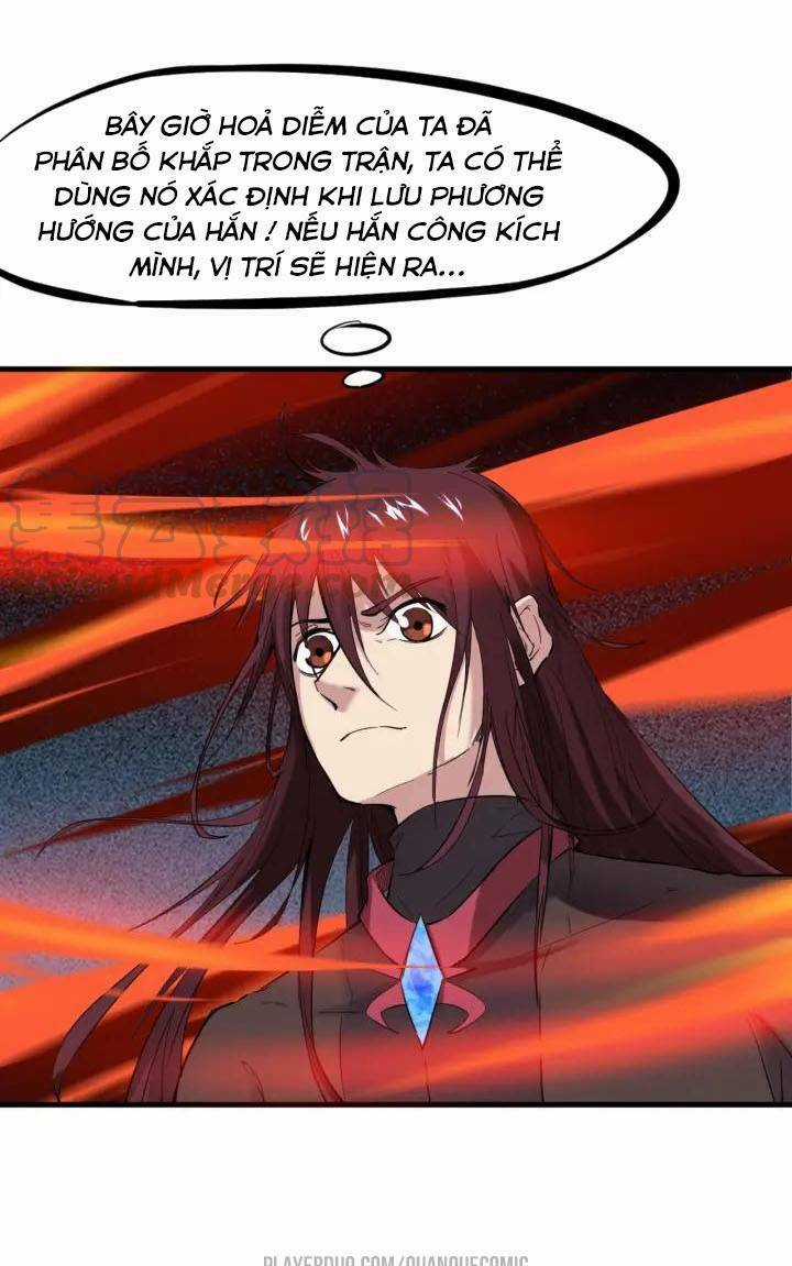 Long Mạch Võ Thần Chapter 23 trang 34