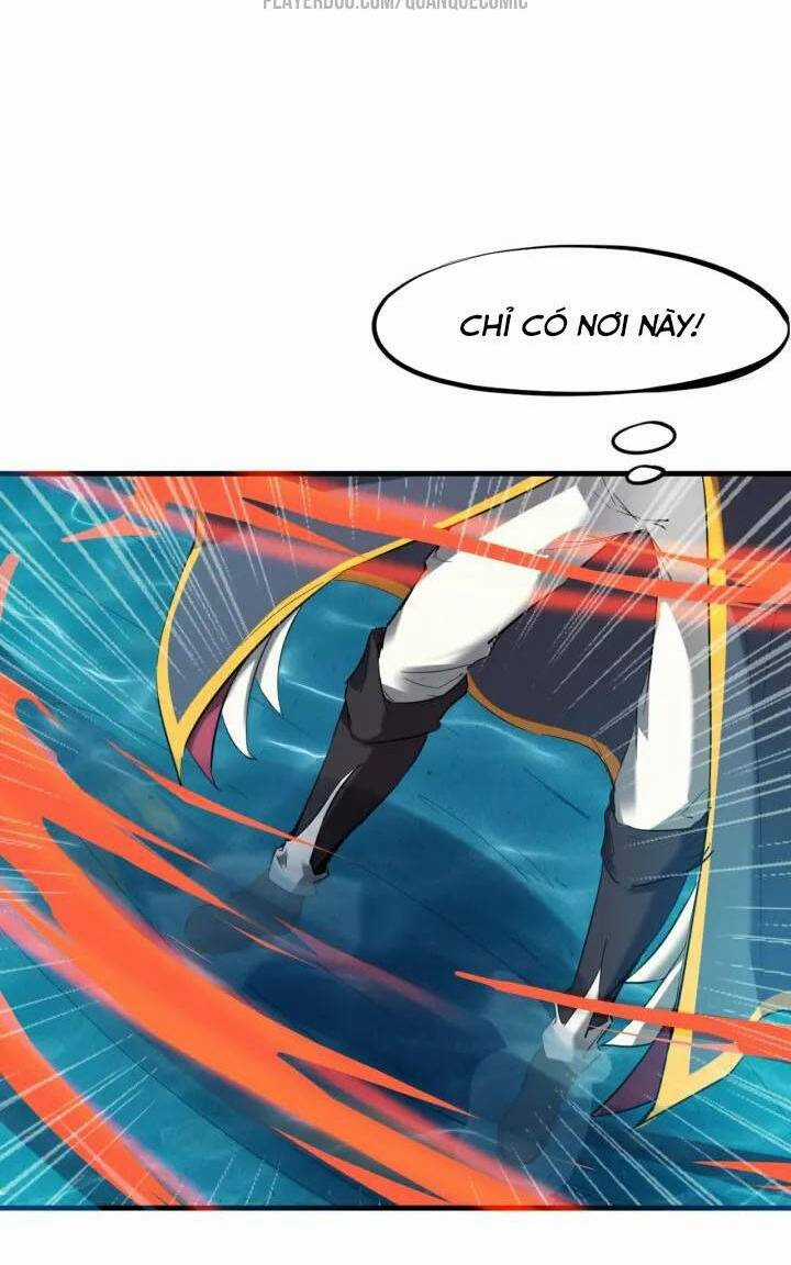 Long Mạch Võ Thần Chapter 23 trang 35