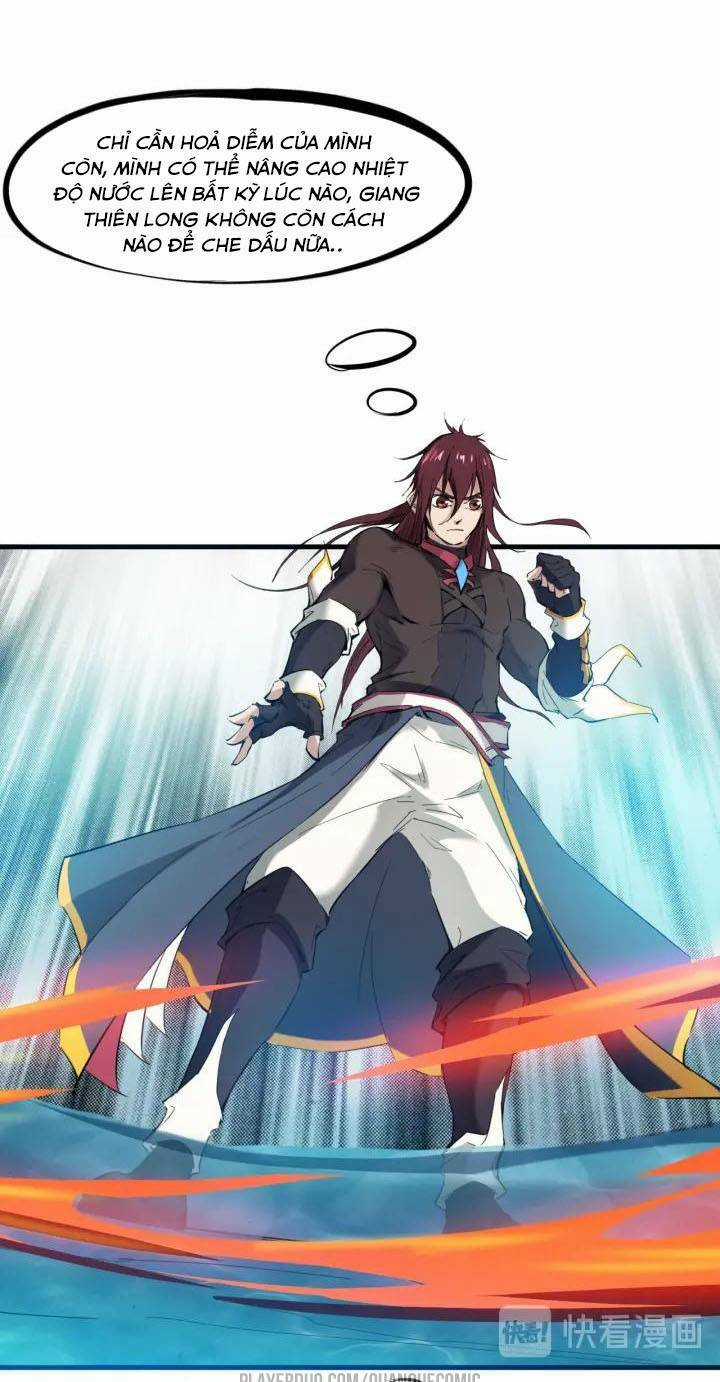 Long Mạch Võ Thần Chapter 23 trang 36