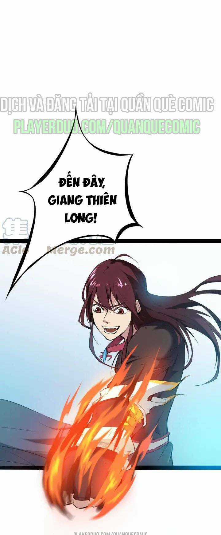 Long Mạch Võ Thần Chapter 23 trang 38