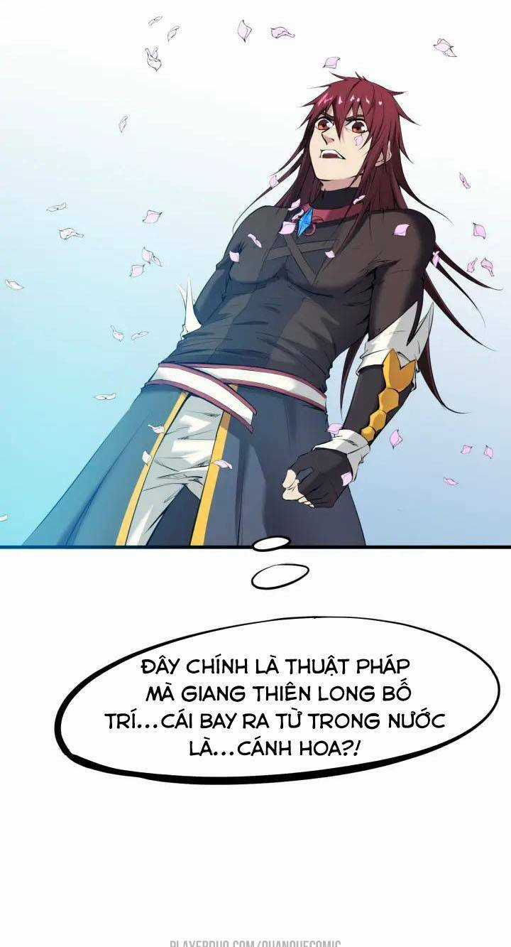 Long Mạch Võ Thần Chapter 23 trang 4