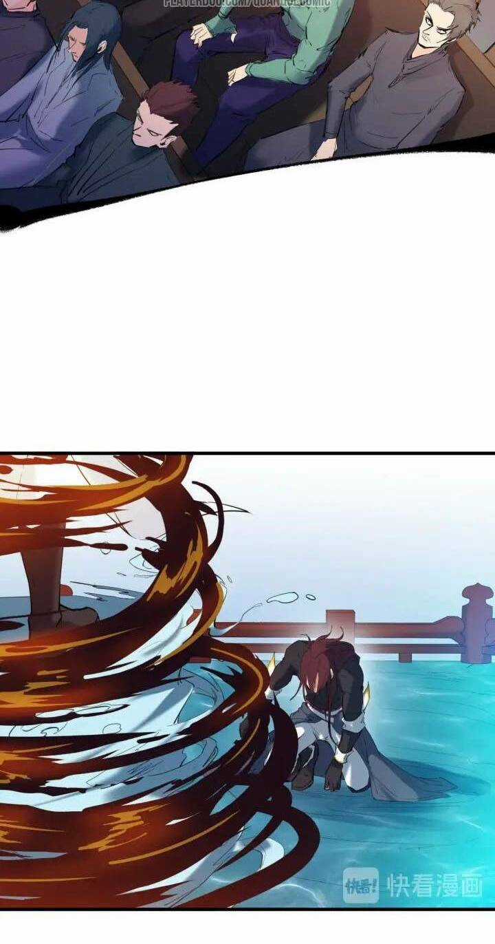 Long Mạch Võ Thần Chapter 23 trang 45