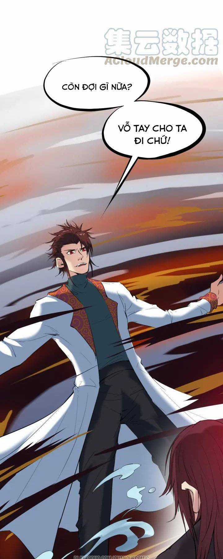 Long Mạch Võ Thần Chapter 23 trang 46