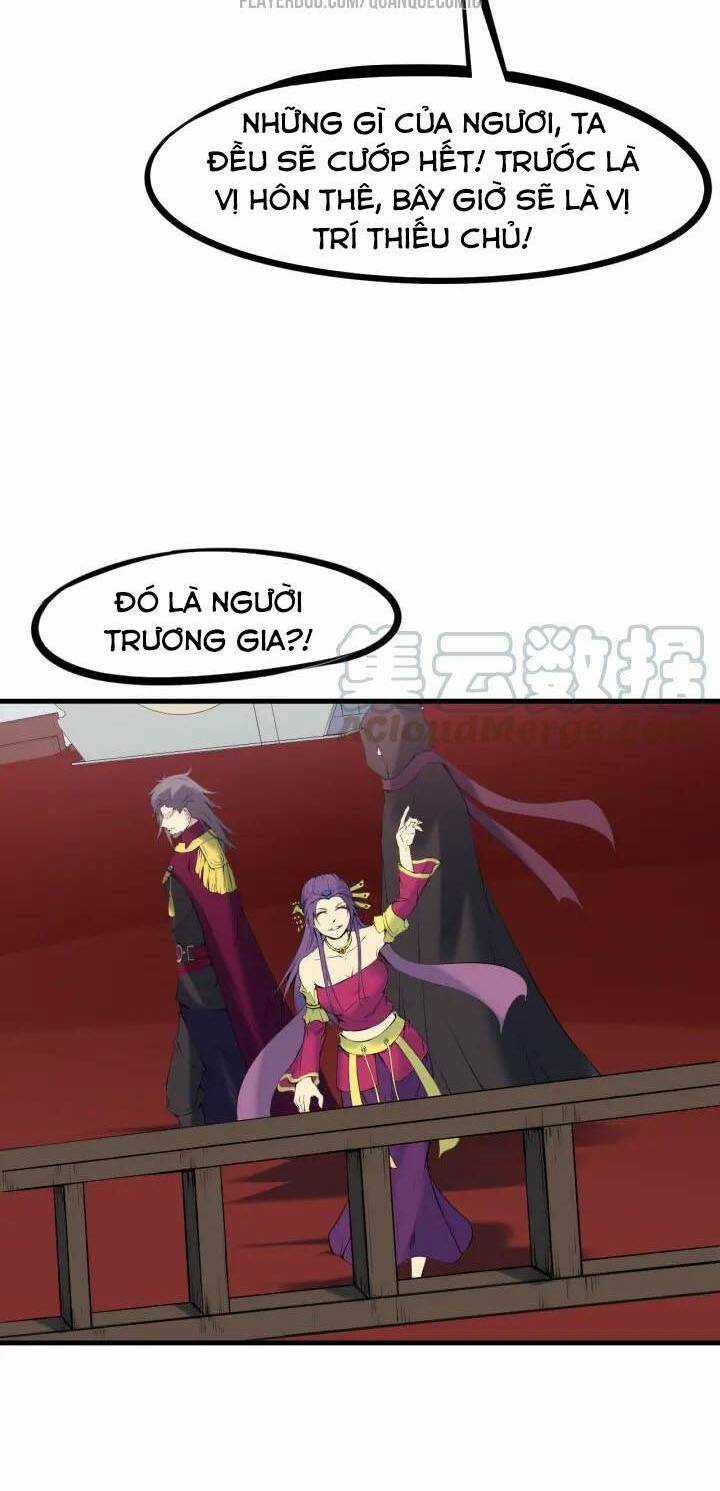 Long Mạch Võ Thần Chapter 23 trang 49