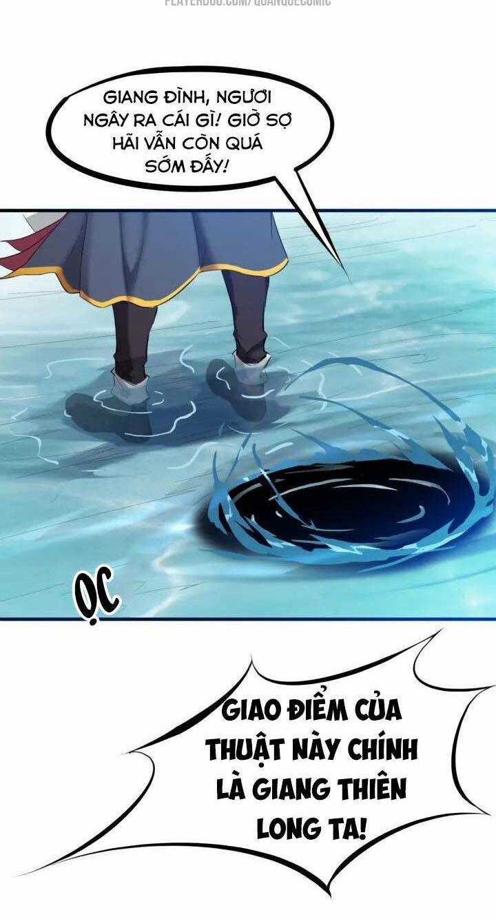 Long Mạch Võ Thần Chapter 23 trang 5