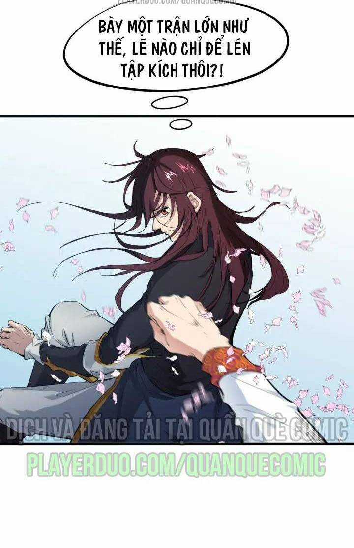 Long Mạch Võ Thần Chapter 23 trang 7