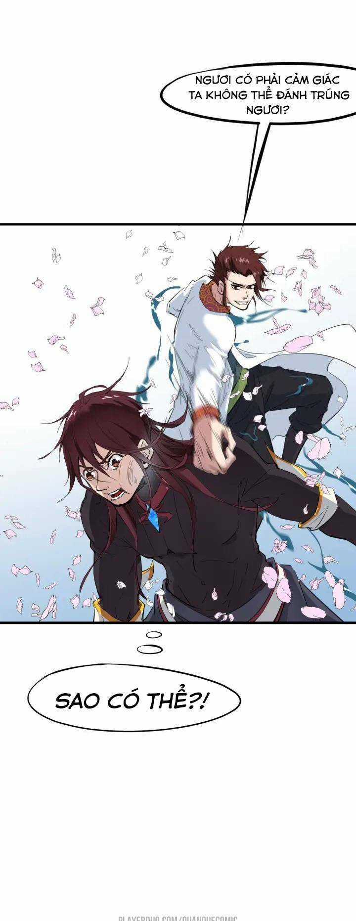 Long Mạch Võ Thần Chapter 23 trang 8