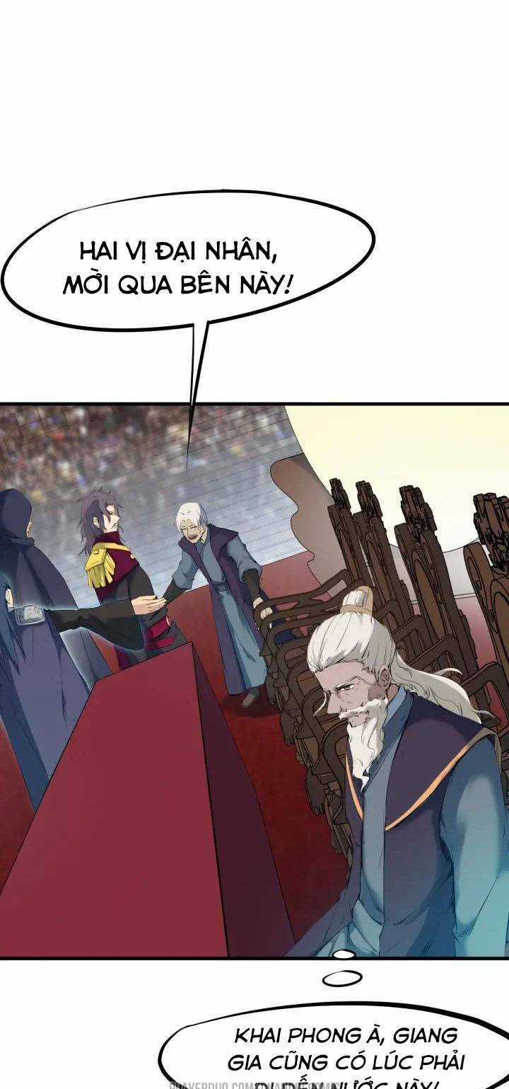 Long Mạch Võ Thần Chapter 24 trang 10