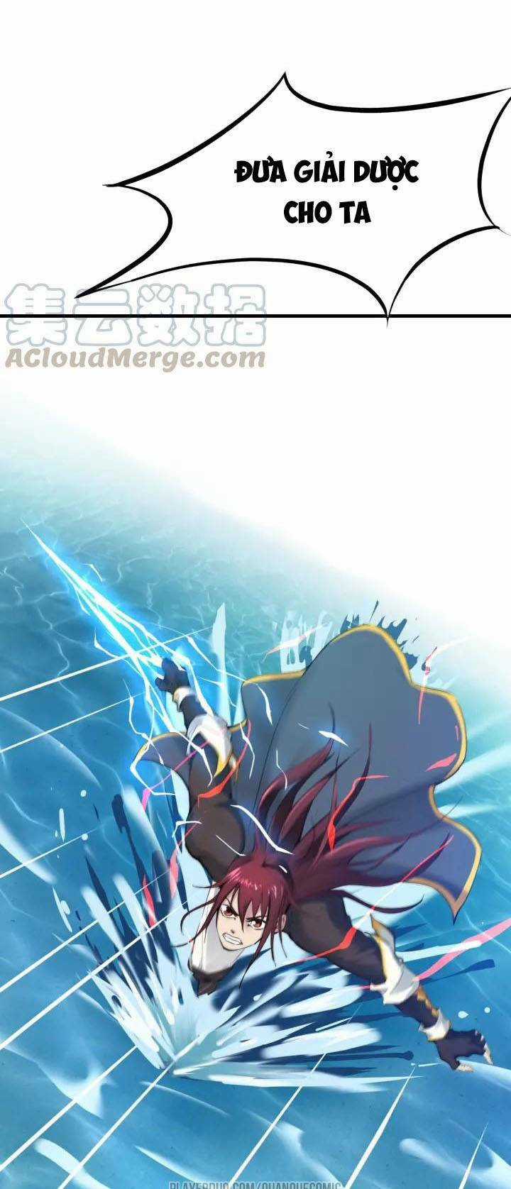 Long Mạch Võ Thần Chapter 24 trang 16