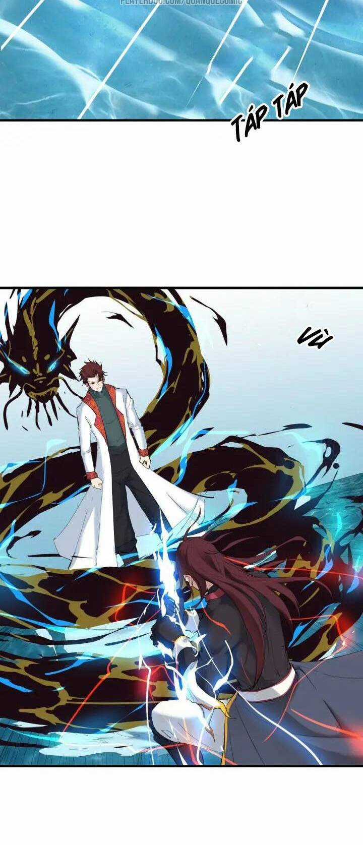 Long Mạch Võ Thần Chapter 24 trang 17