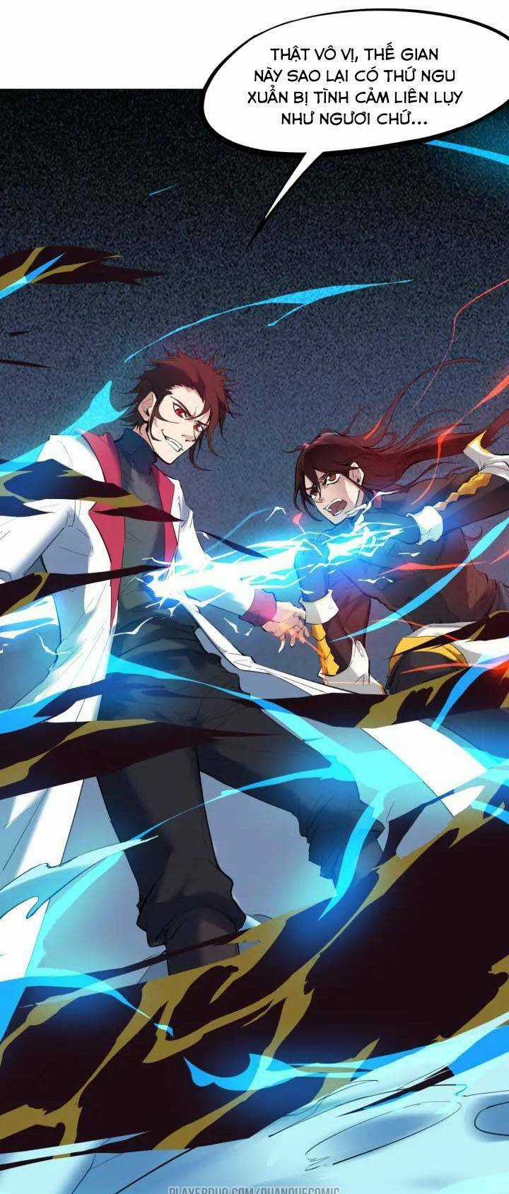 Long Mạch Võ Thần Chapter 24 trang 18