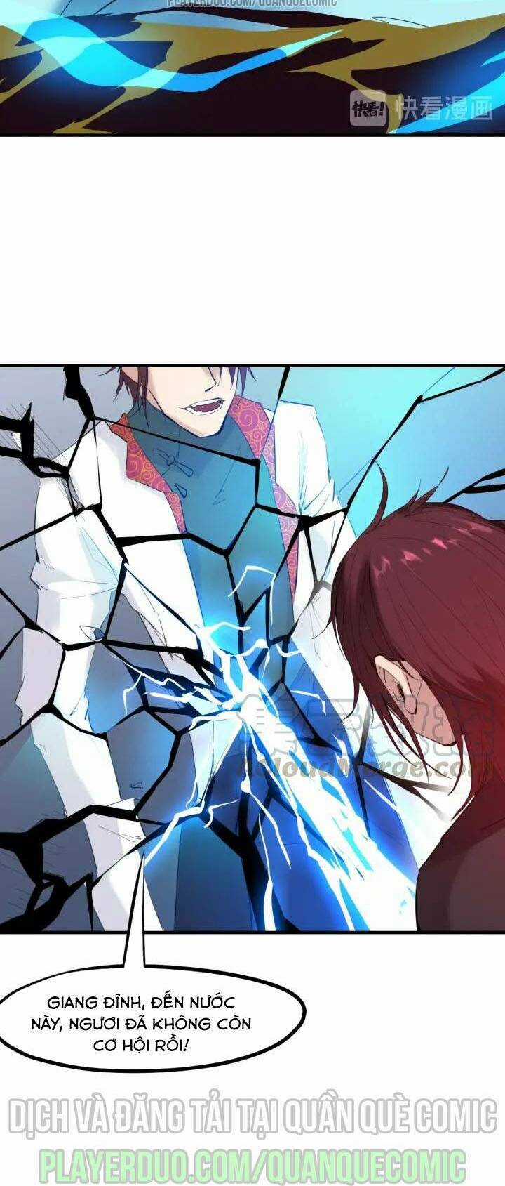 Long Mạch Võ Thần Chapter 24 trang 19