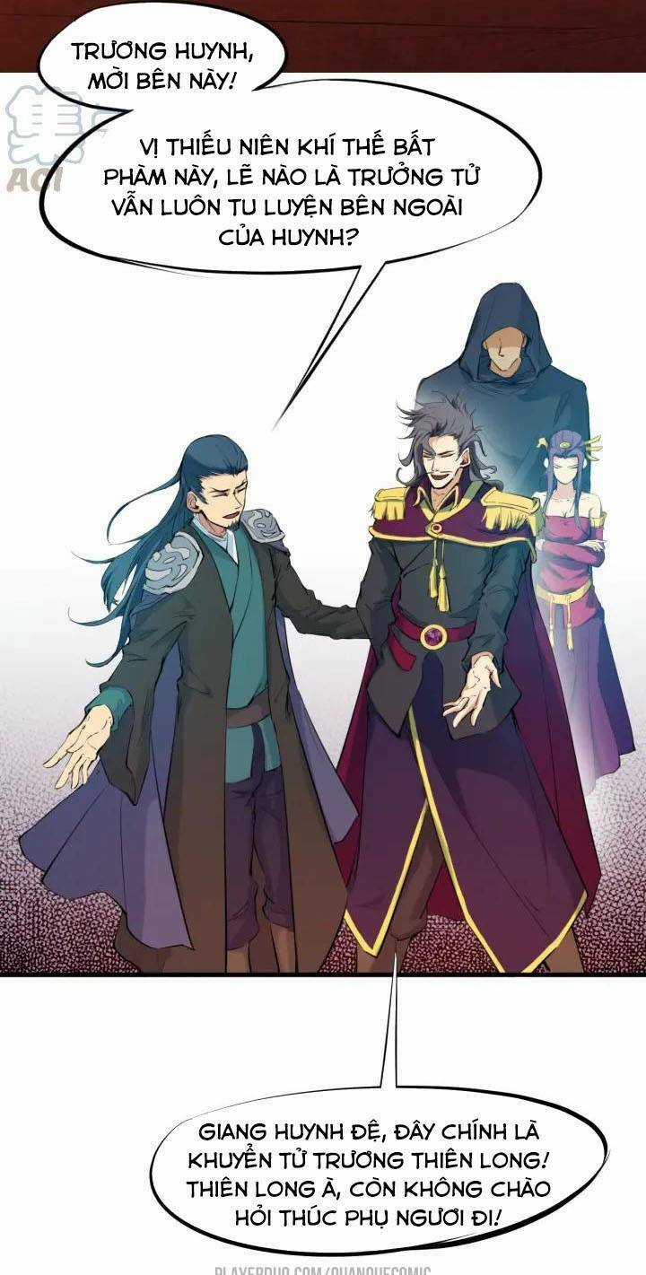 Long Mạch Võ Thần Chapter 24 trang 2