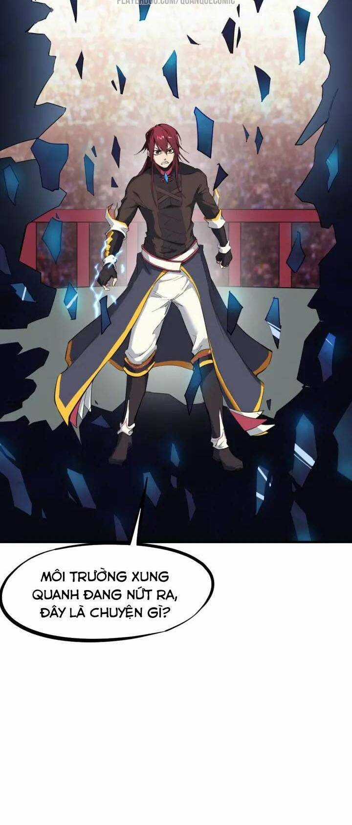 Long Mạch Võ Thần Chapter 24 trang 21