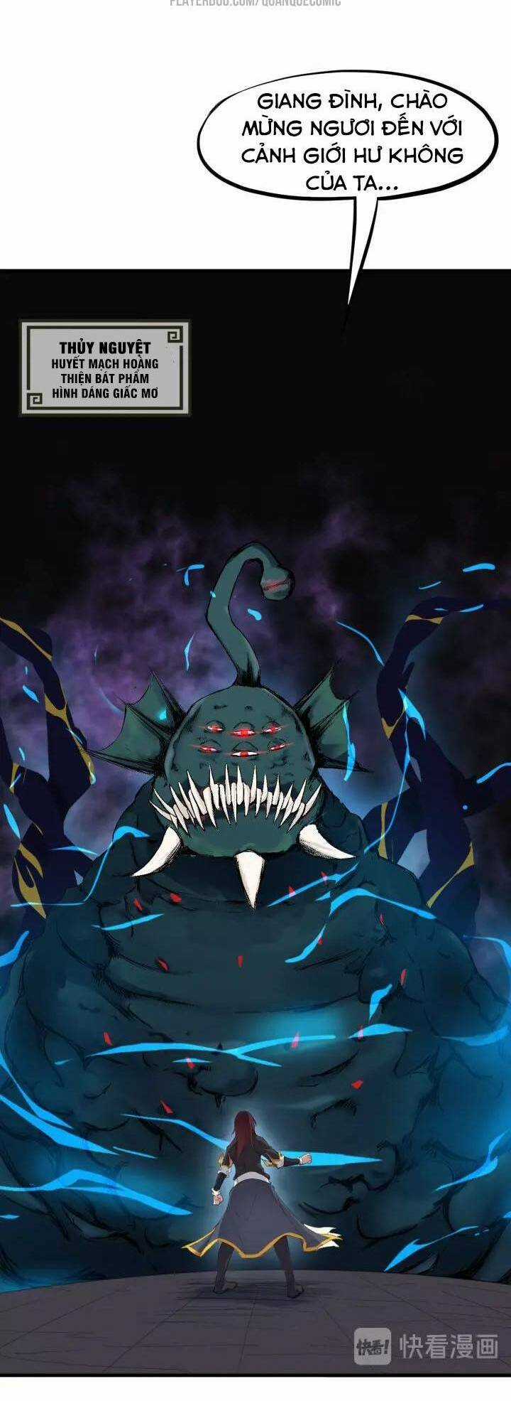 Long Mạch Võ Thần Chapter 24 trang 23