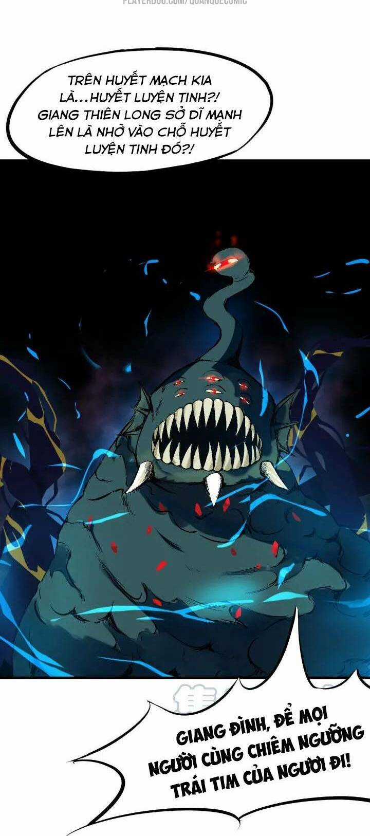 Long Mạch Võ Thần Chapter 24 trang 25