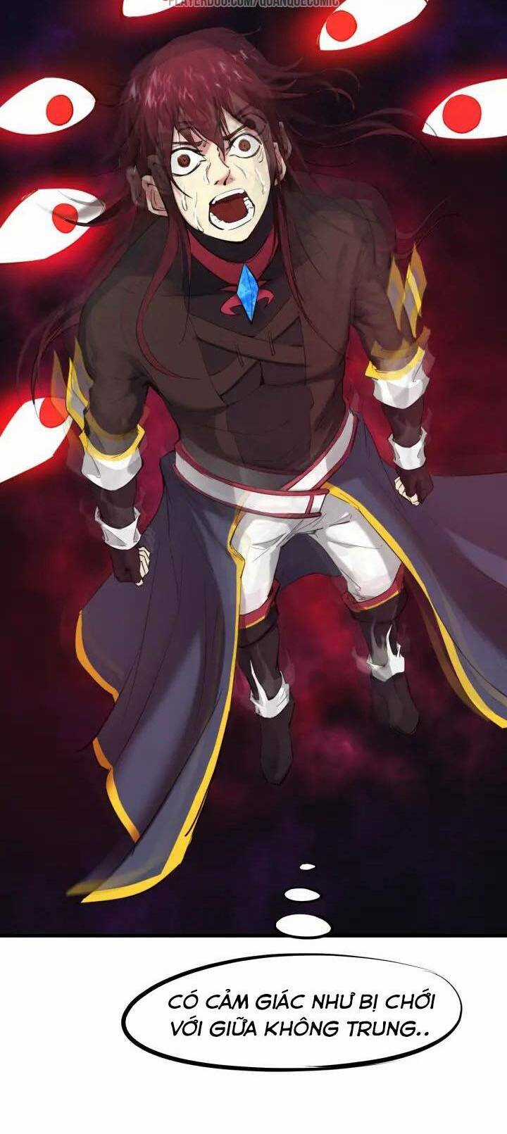 Long Mạch Võ Thần Chapter 24 trang 27