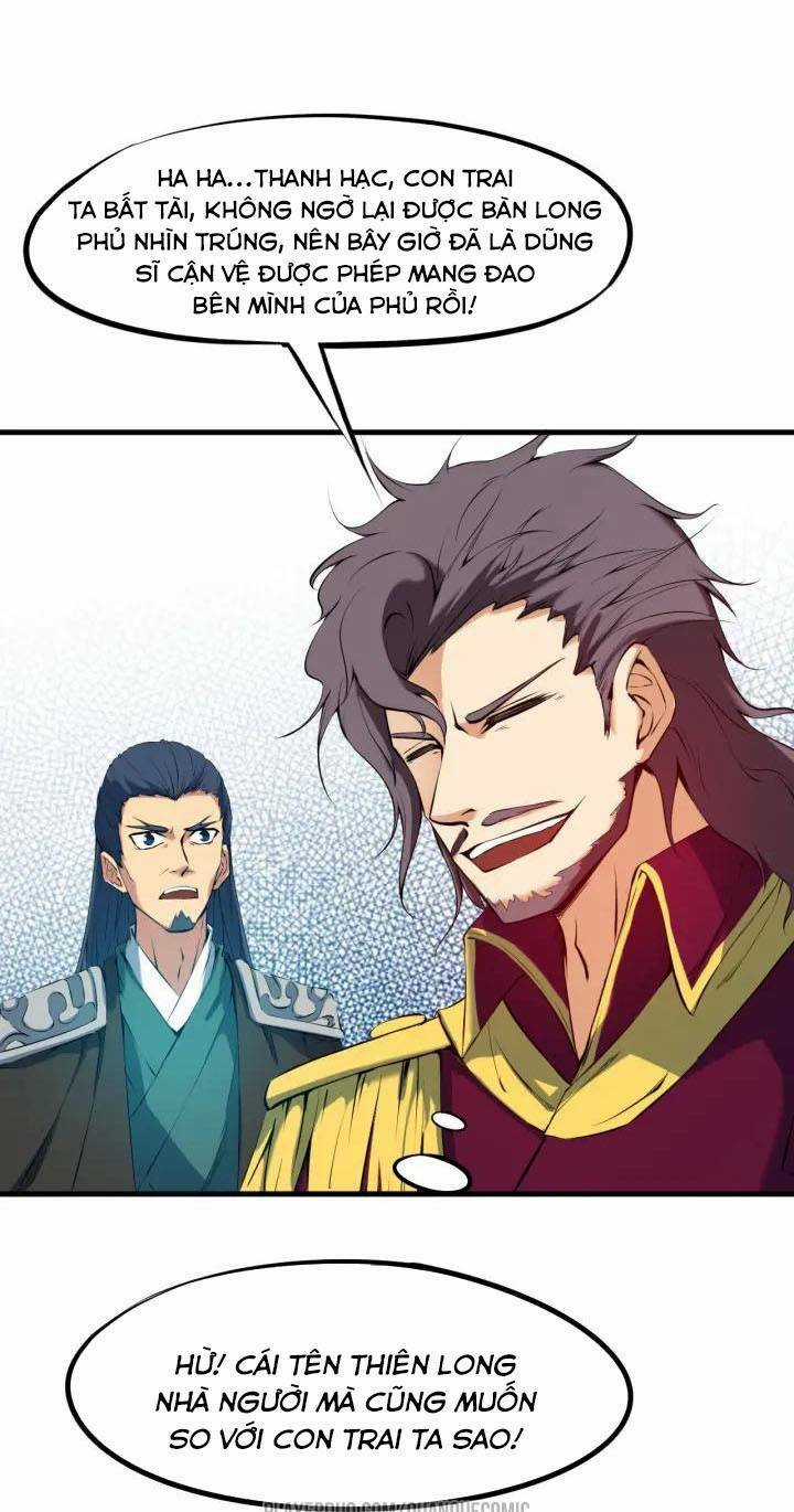 Long Mạch Võ Thần Chapter 24 trang 32