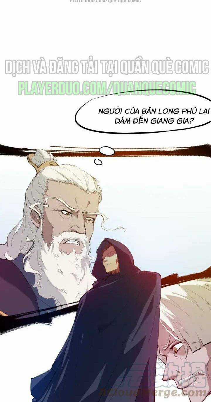 Long Mạch Võ Thần Chapter 24 trang 33