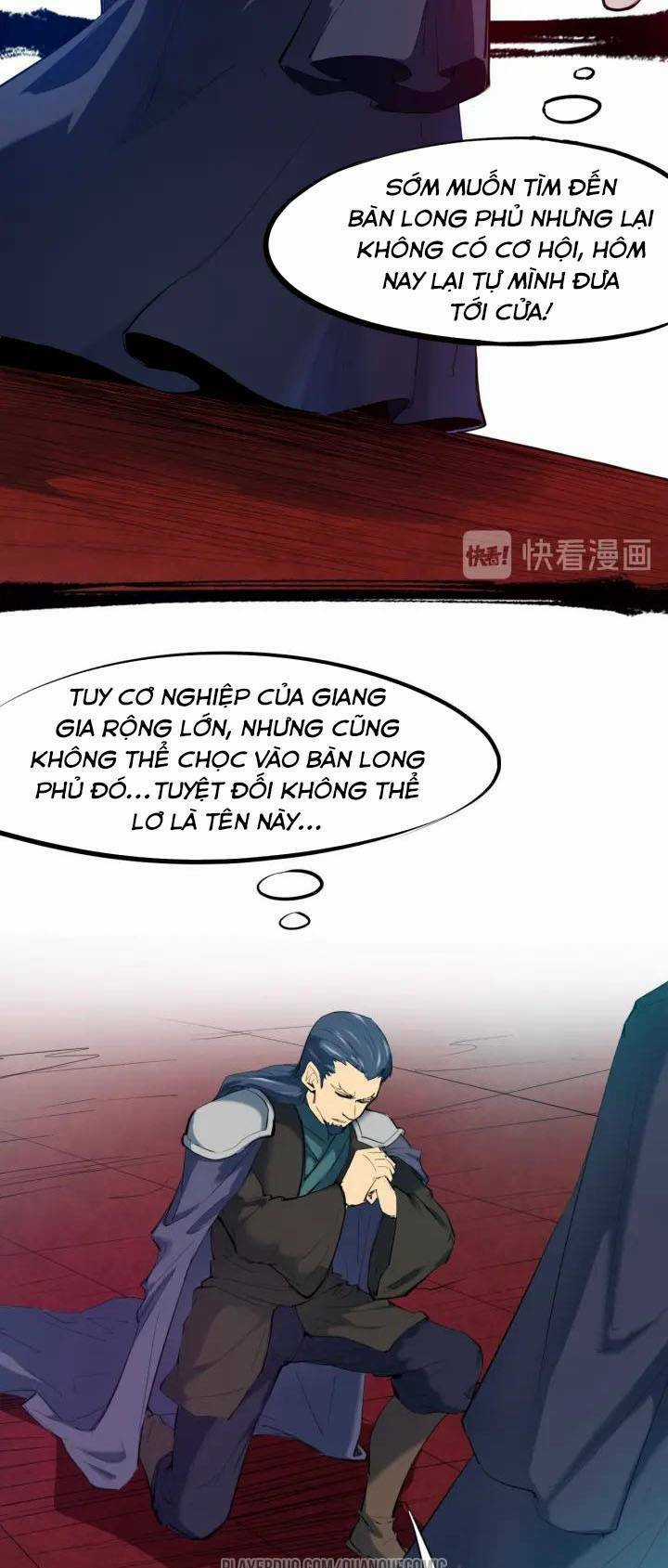Long Mạch Võ Thần Chapter 24 trang 34