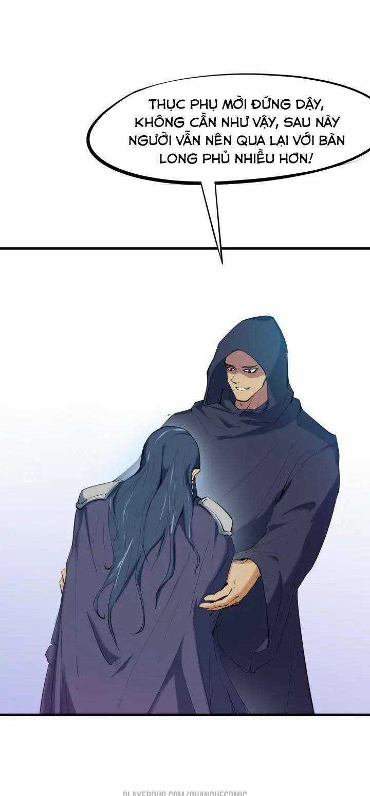 Long Mạch Võ Thần Chapter 24 trang 36