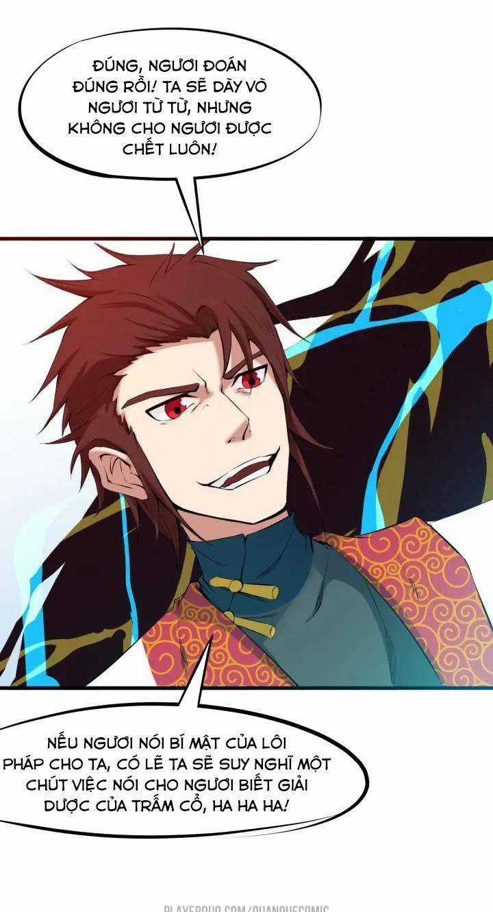 Long Mạch Võ Thần Chapter 24 trang 42