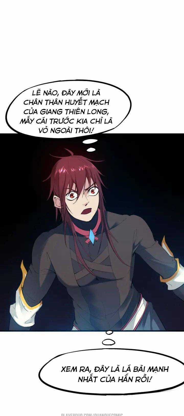 Long Mạch Võ Thần Chapter 24 trang 52