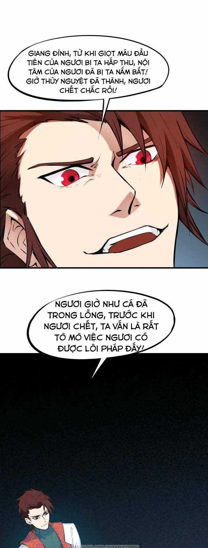 Long Mạch Võ Thần Chapter 24 trang 58