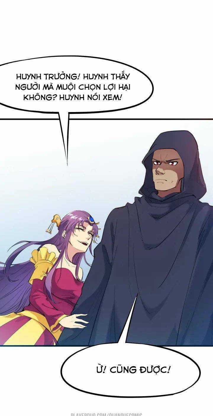 Long Mạch Võ Thần Chapter 24 trang 62