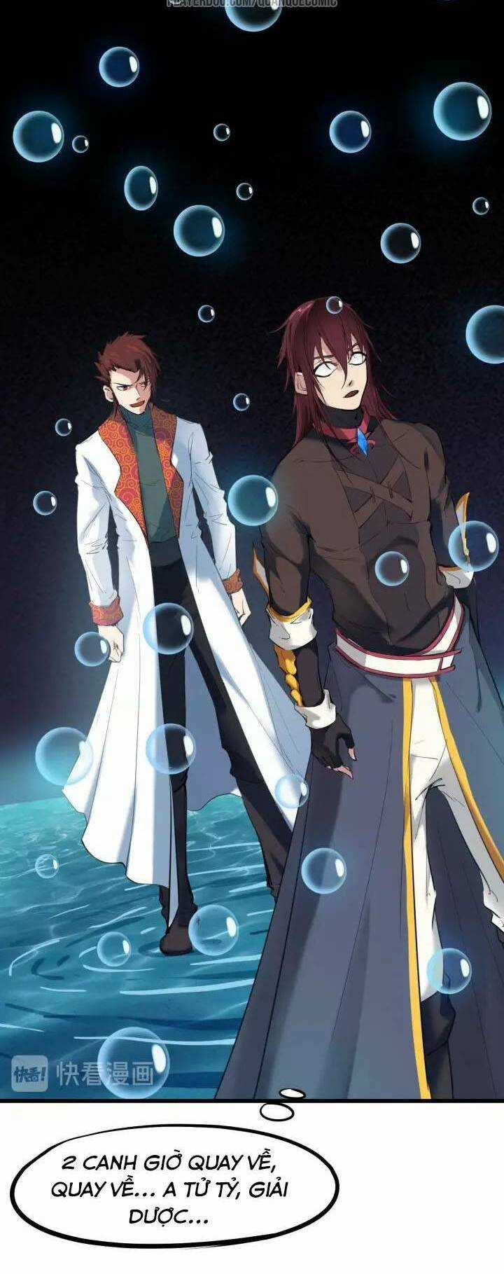 Long Mạch Võ Thần Chapter 24 trang 65